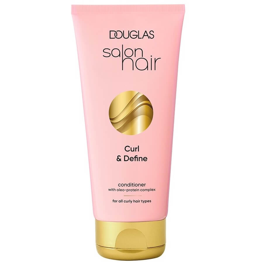 Salon Hair Curl & Define Conditioner