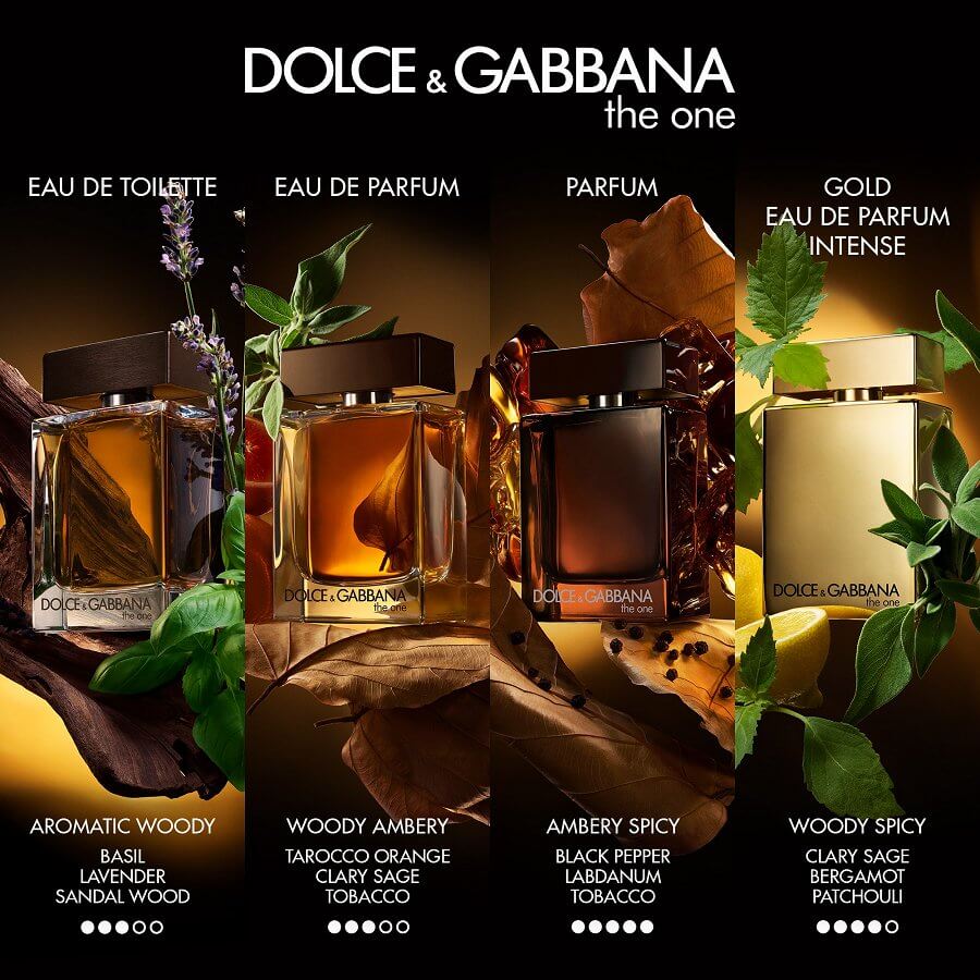 The One Pour Homme Parfum