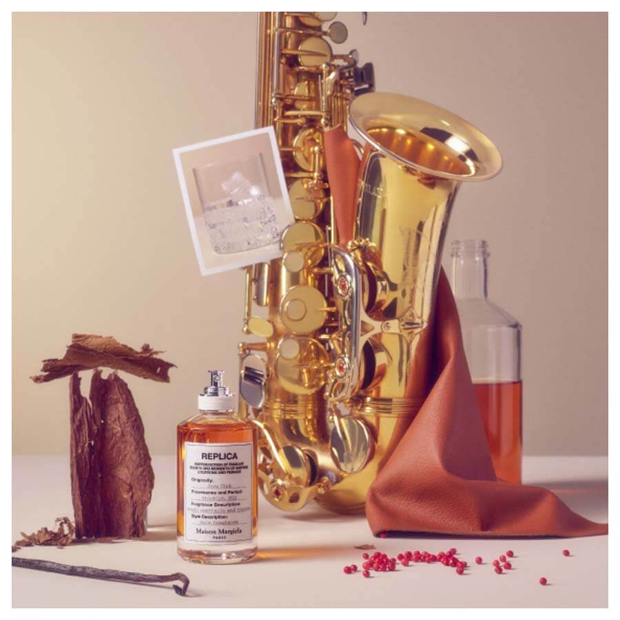 Jazz Club Eau de Toilette