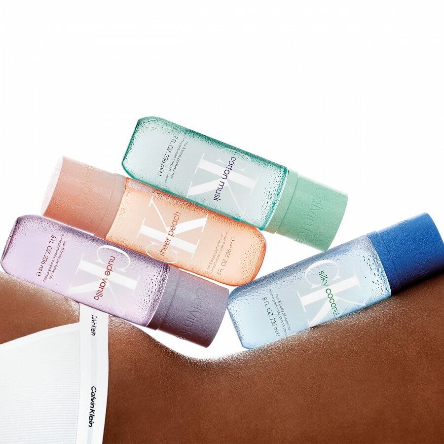 Nude Vanilla Body Mist