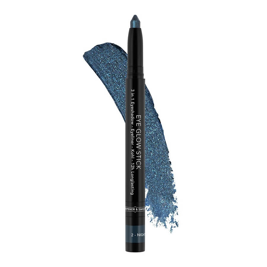 Eye Glow Stick 3 In 1 Eyeshadow - Eyeliner - Khol 12h Longlasting