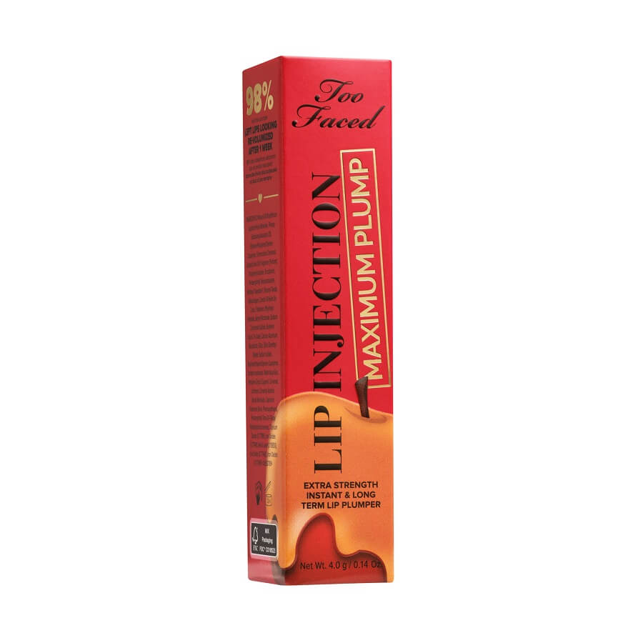 Lip Injection Maximum Plump Caramel Apple