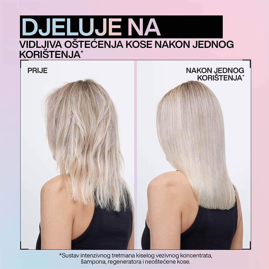 Acidic Bonding Concentrate Shampoo