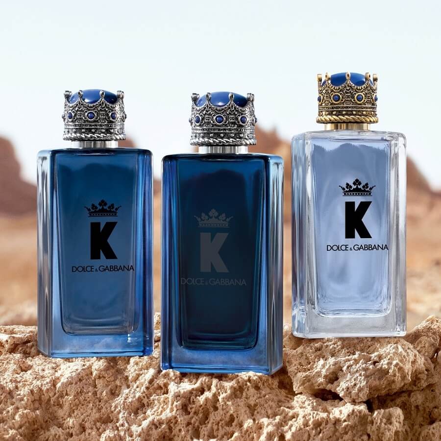 D&G K Intense Eau de Parfum