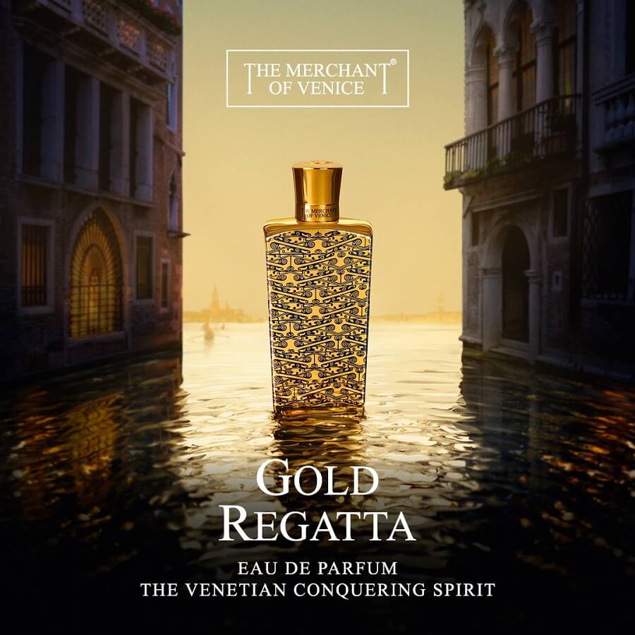 Gold Regatta Eau de Parfum