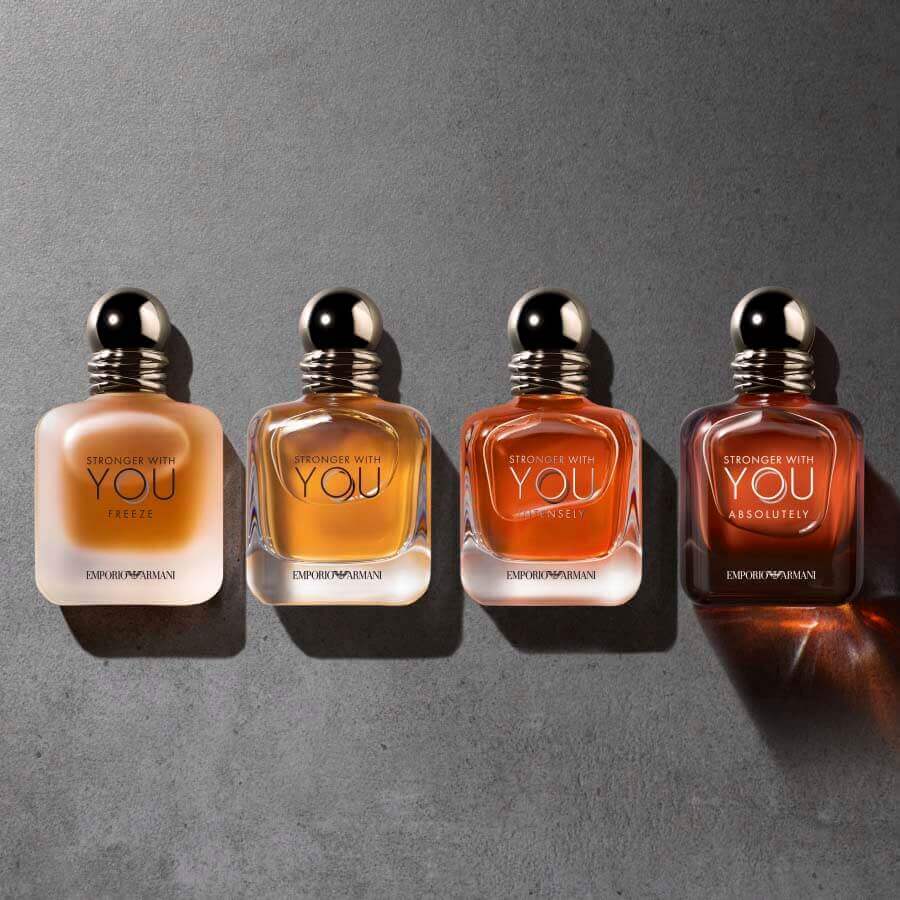 Stronger With You Absolutely Eau de Parfum