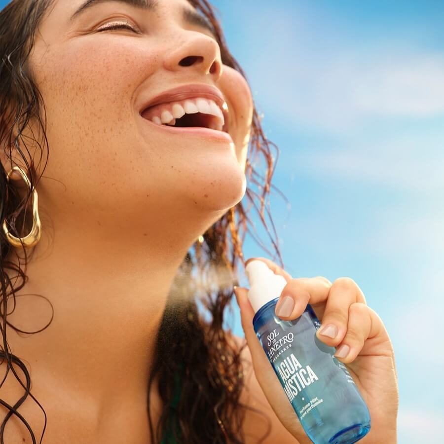 Aqua Mistica Perfume Mist