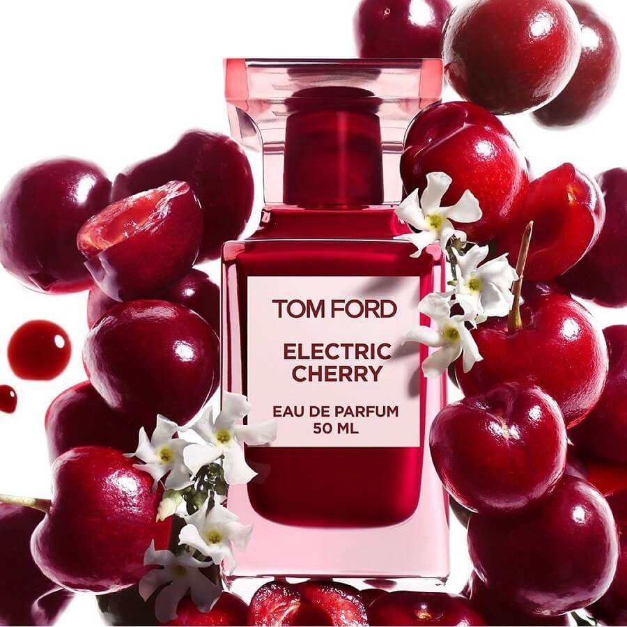 Electric Cherry Eau de Parfum