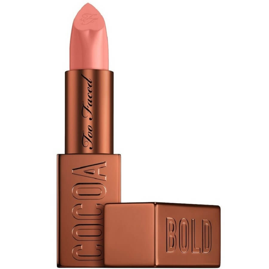 Cocoa Bold Cream Lipstick