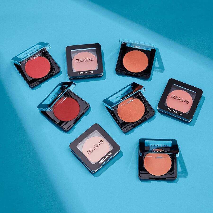 Long Lasting Blush Matte