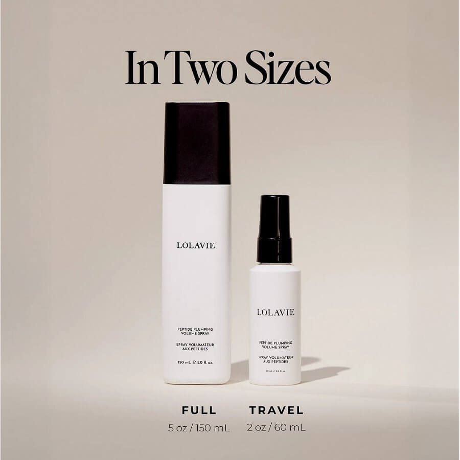 Peptide Plumping Volume Spray