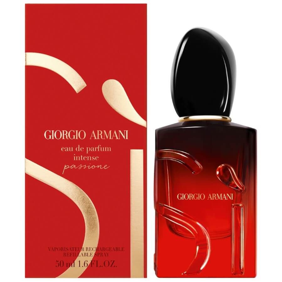 Sì Passione Intense Eau de Parfum