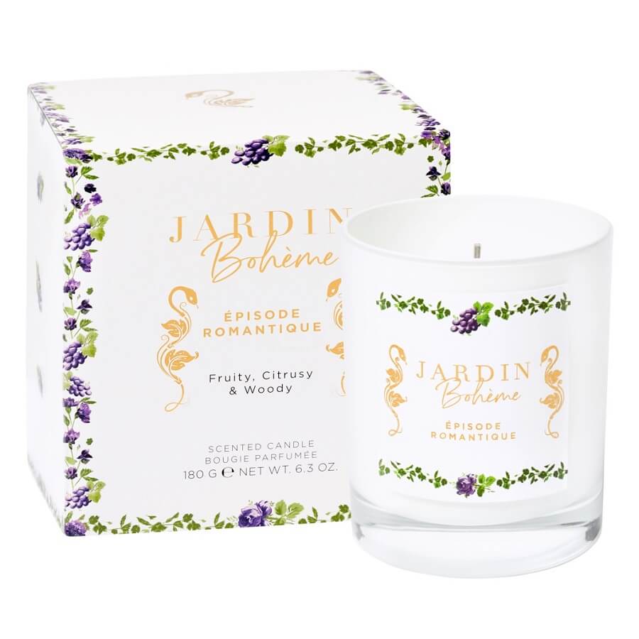 Episode Romantique Candle