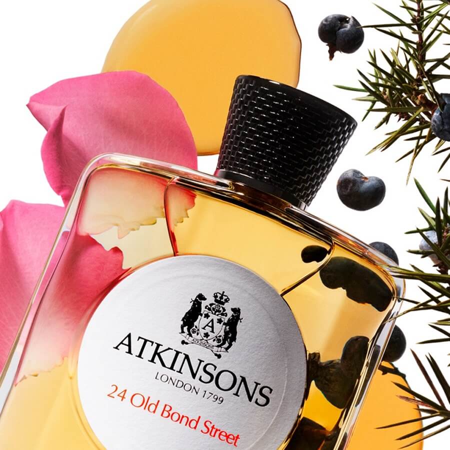 24 Old Bond Street Eau de Parfum