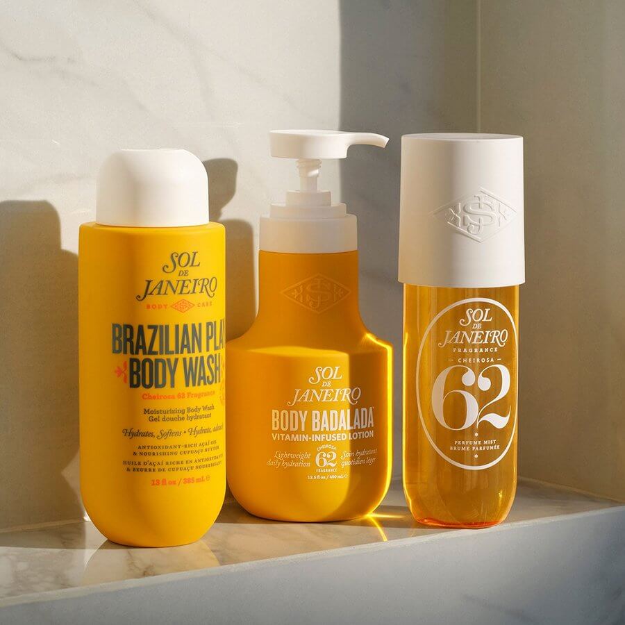 Body Badalada Vitamin-Infused Lotion