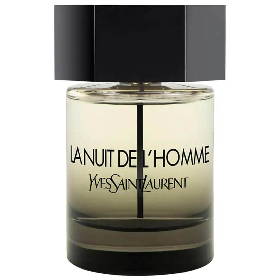 La Nuit De L'Homme Eau de Toilette