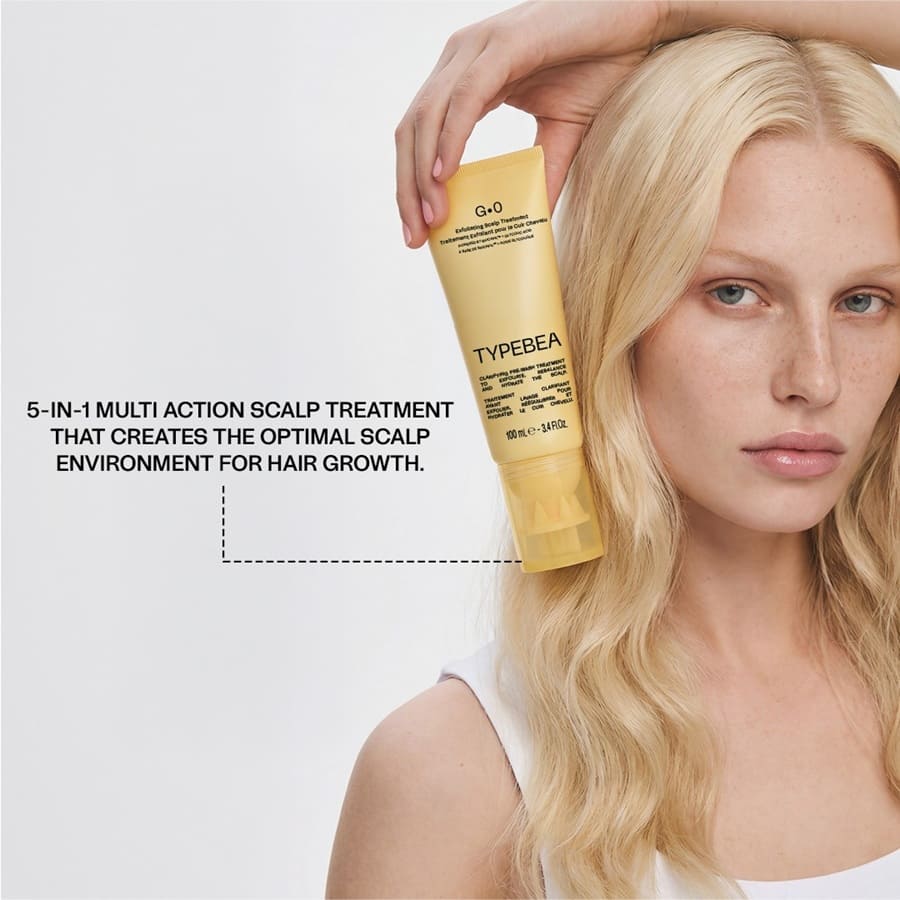 G0 Exfoliating Scalp Treatment