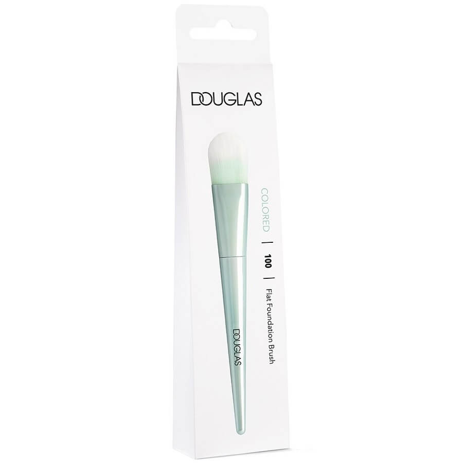 Flat Foundation Brush