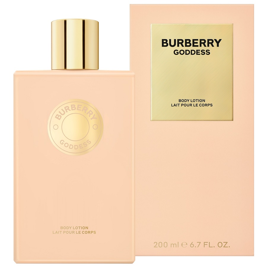 Burberry Goddess Body Losion