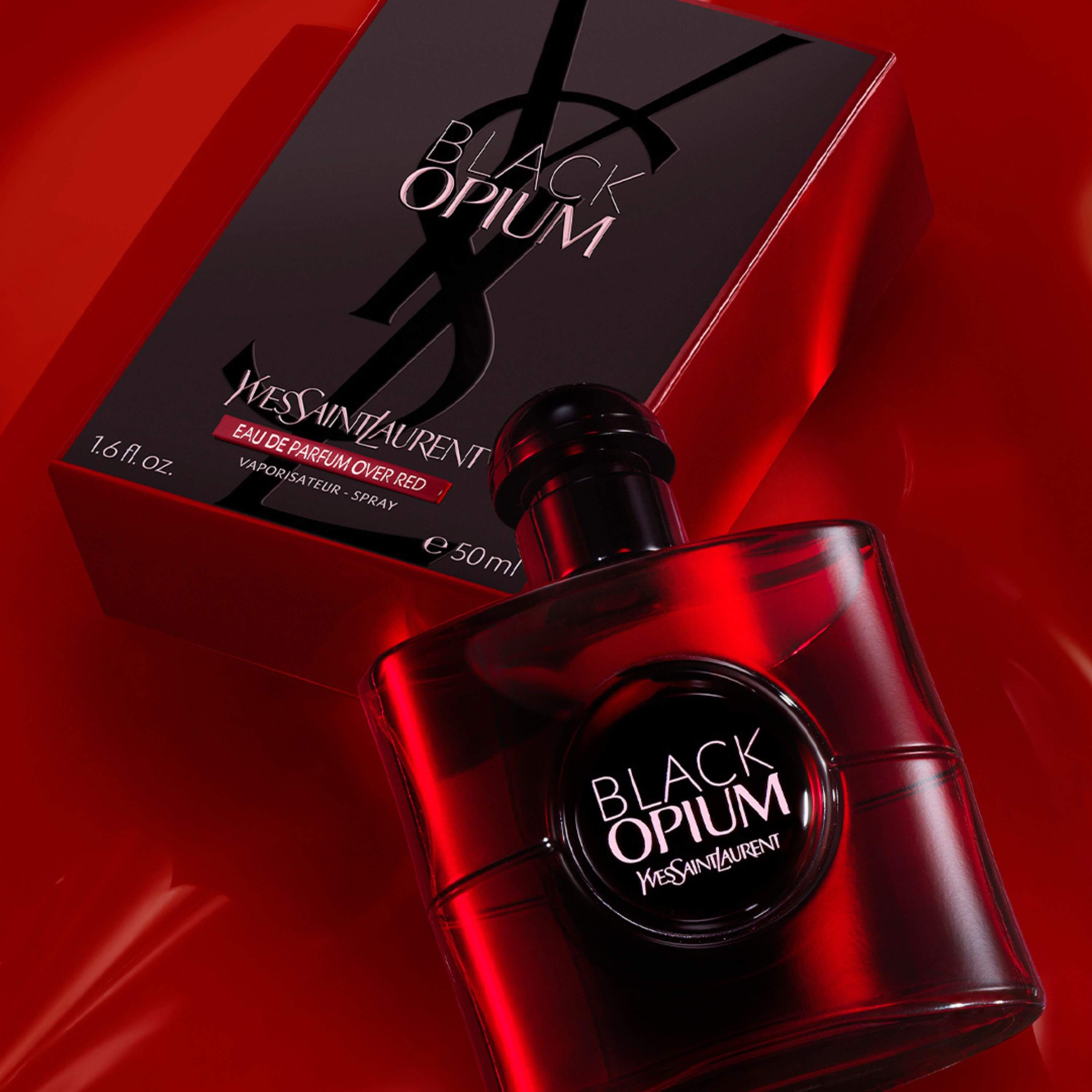 Black Opium Over Red Eau de Parfum