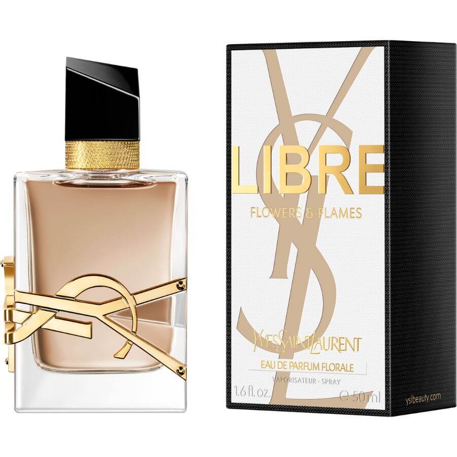 Libre Flowers & Flames Eau de Parfum Florale