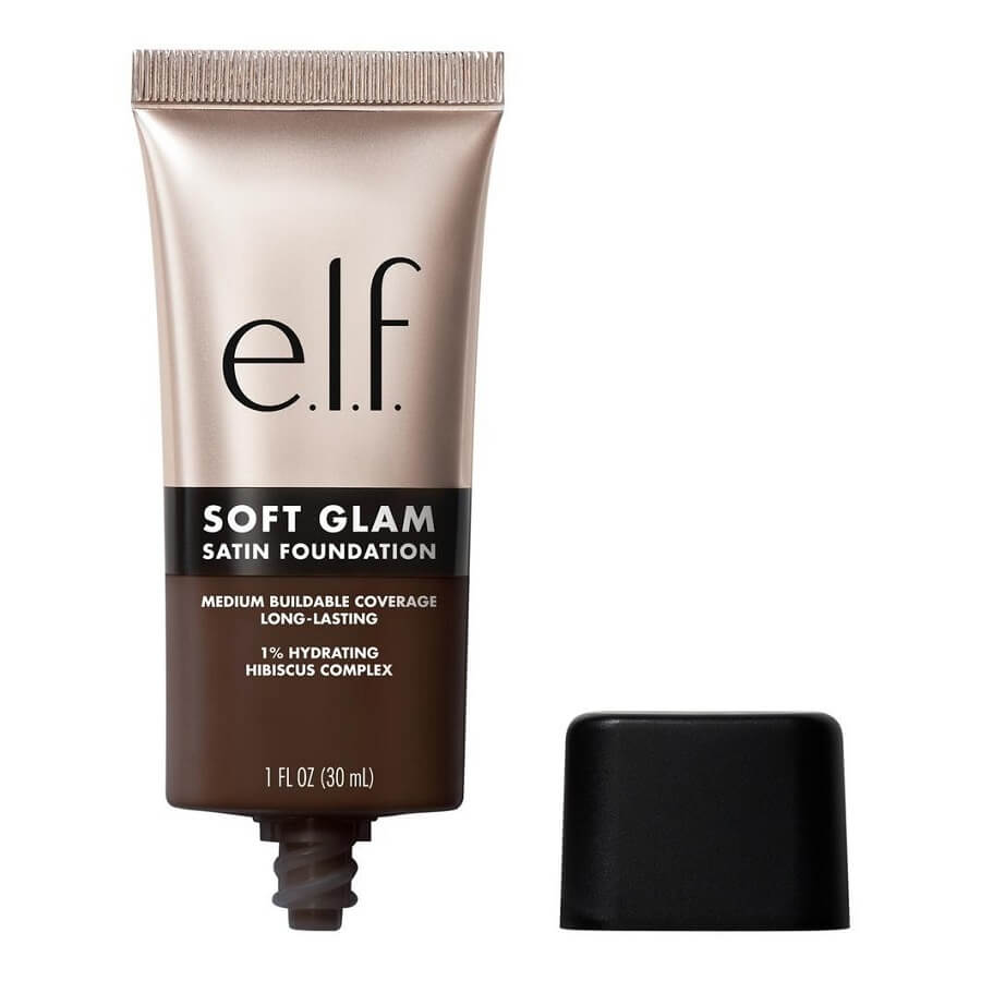 Soft Glam Satin Foundation
