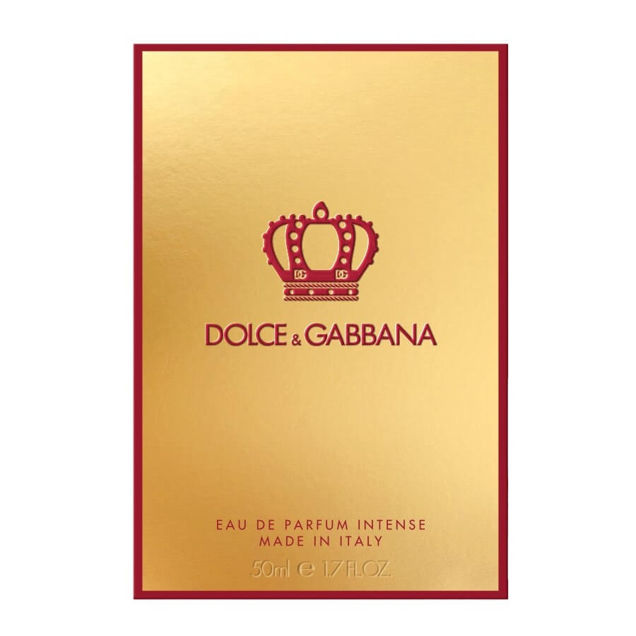 D&G Q Intense Eau de Parfum