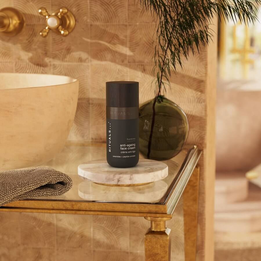 Homme Anti-Ageing Face Cream