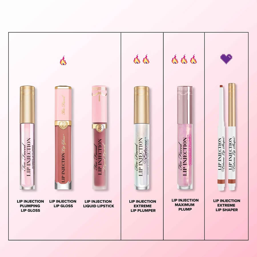 Lip Injection Extreme Lip Shaper Plumping Lip Liner