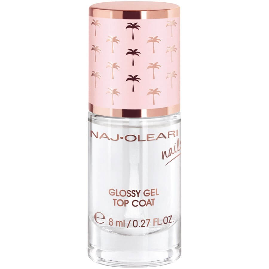 Glossy Gel Top Coat