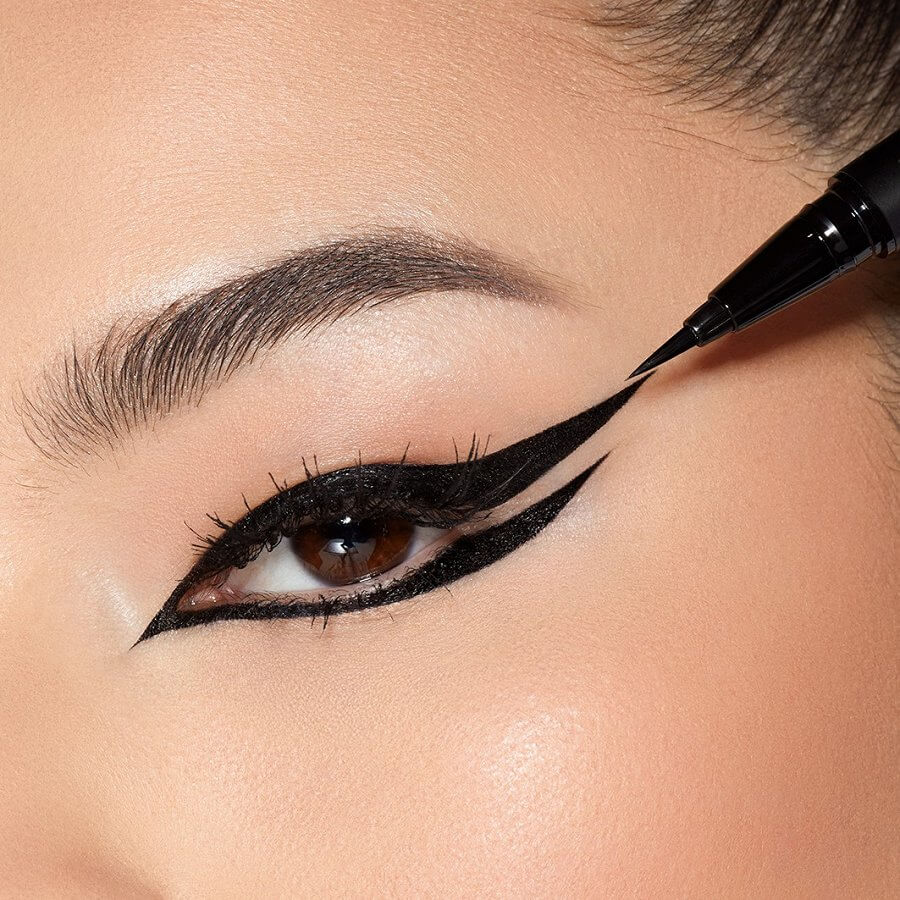 Brush-Tip Liquid Liner