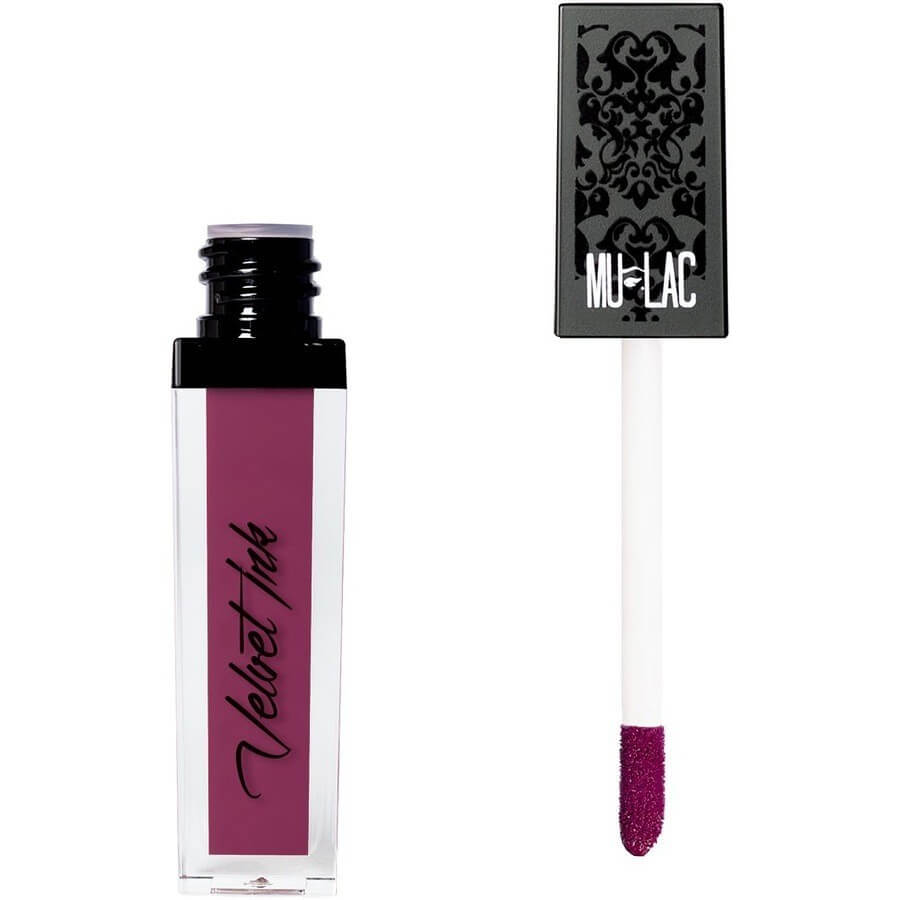 Velvet Ink Matte Liquid Lipstick