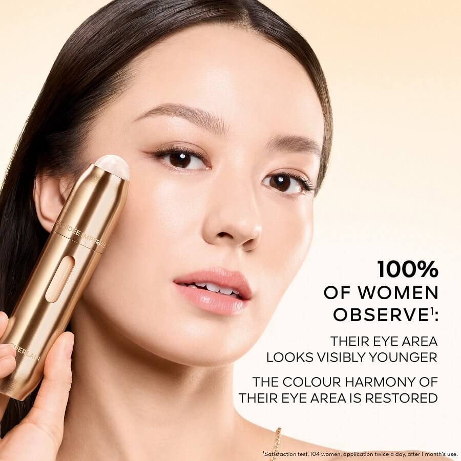 Orchidée Impériale Gold Eye Serum