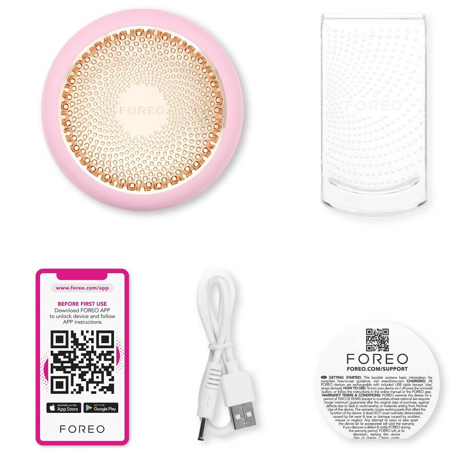 UFO™ 3 Pearl Pink