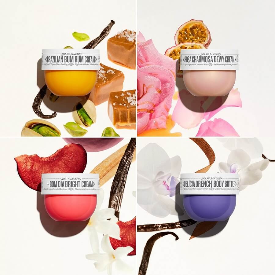 Body Your Way Body Cream Set