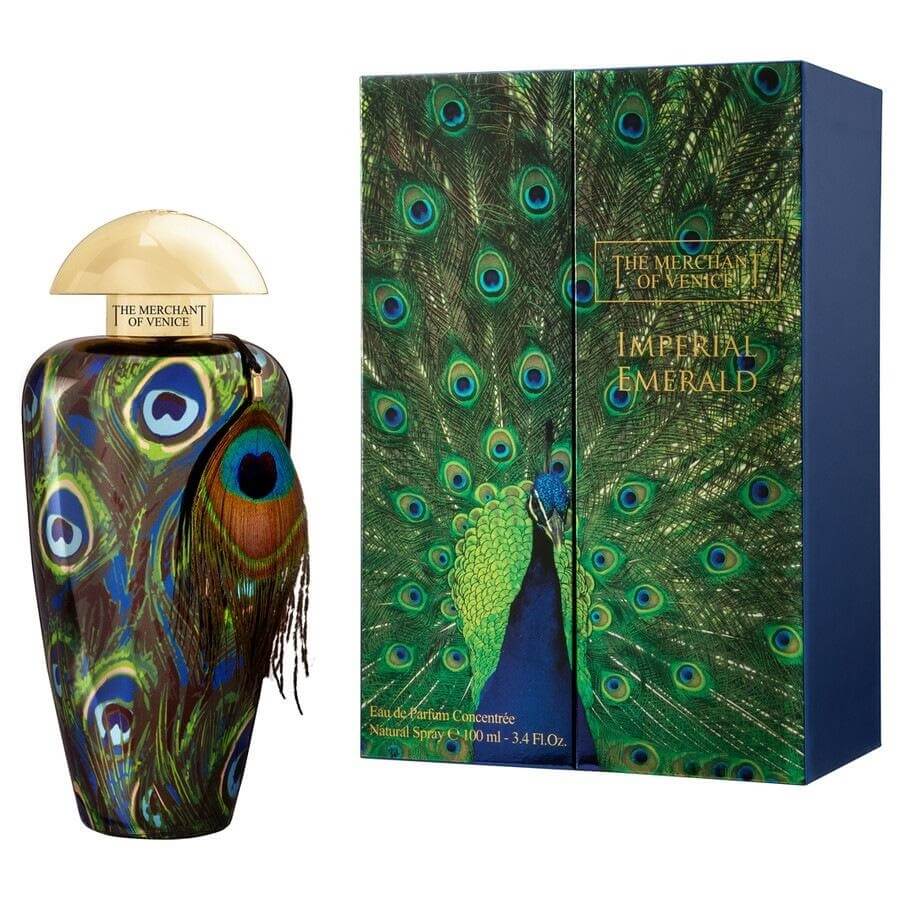 The Merchant of Venice Murano Exclusive Imperial Emerald Eau de Parfum