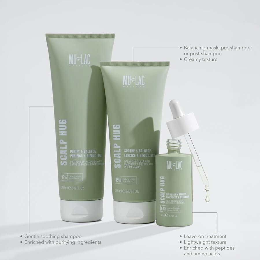 Scalp Hug Balancing Scalp Mask