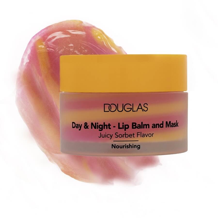 Day & Night Lip Balm and Mask Juicy Sorbet