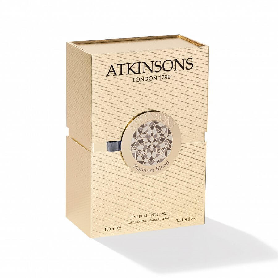 Platinum Blend Parfum Intense