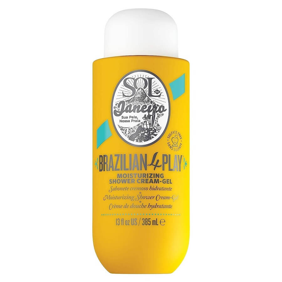 4Play Shower Cream-Gel