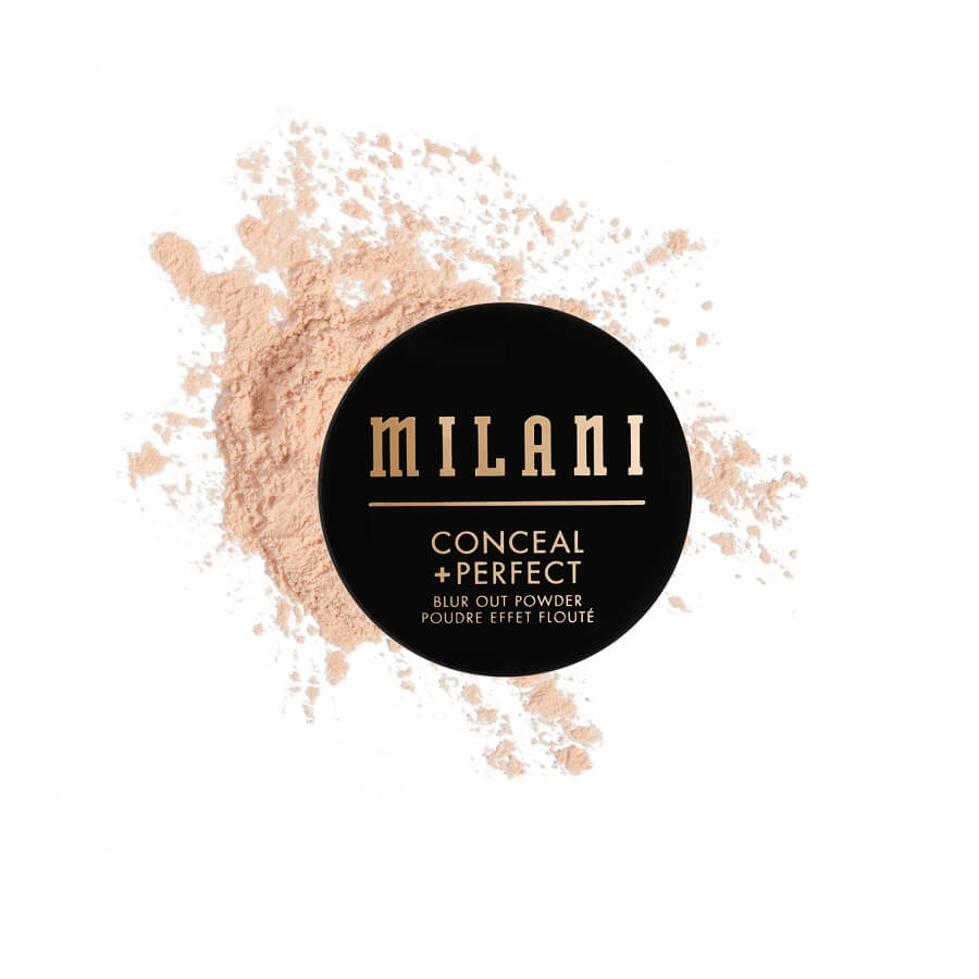 Compact Powder Blur Out Translucent