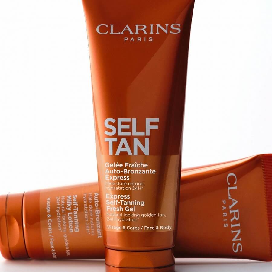 Express Self-Tanning Fresh Gel