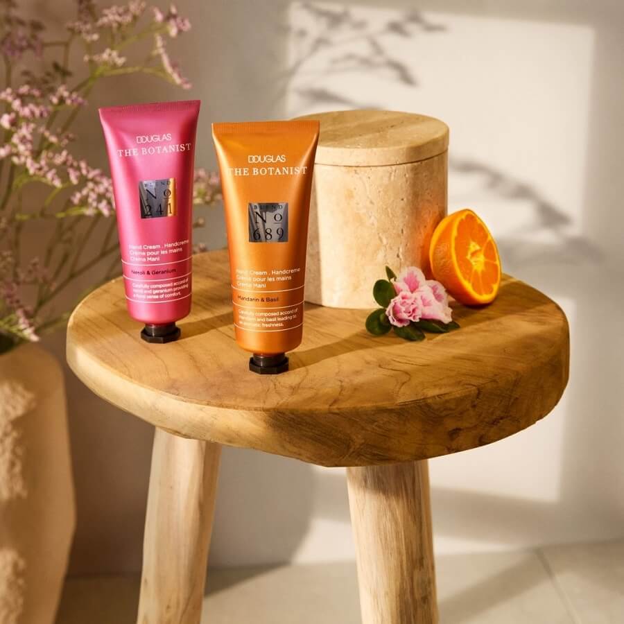 The Botanist Neroli&Geranium Hand Cream