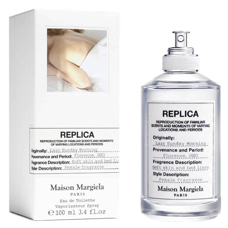 Lazy Sunday Morning Eau de Toilette