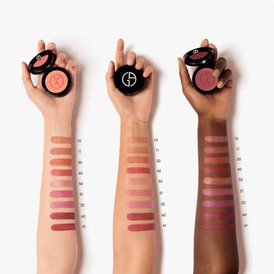 Blush Luminous Silk Glow Blush