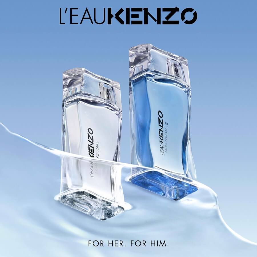 L'Eau Kenzo Pour Femme Eau de Toilette