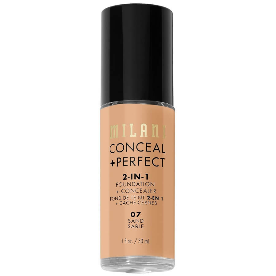 Conceal + Perfect 2in1 Foundation