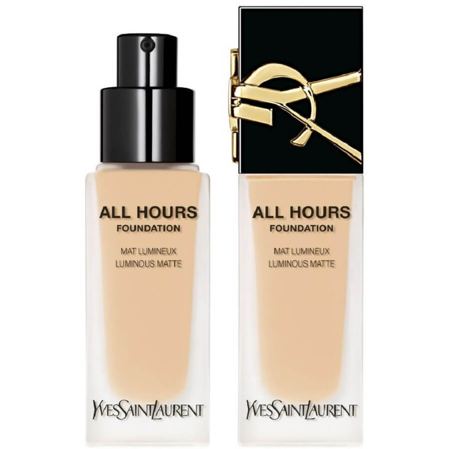 All Hours Luminous Matte Foundation