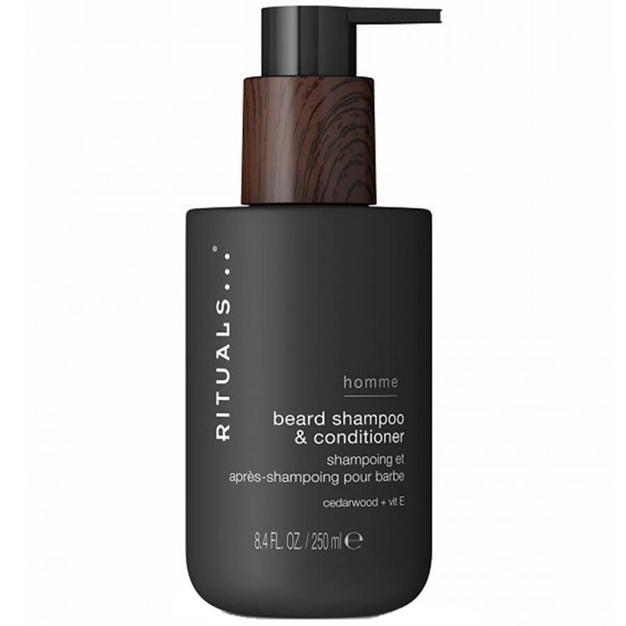 Homme Beard Shampoo & Conditioner