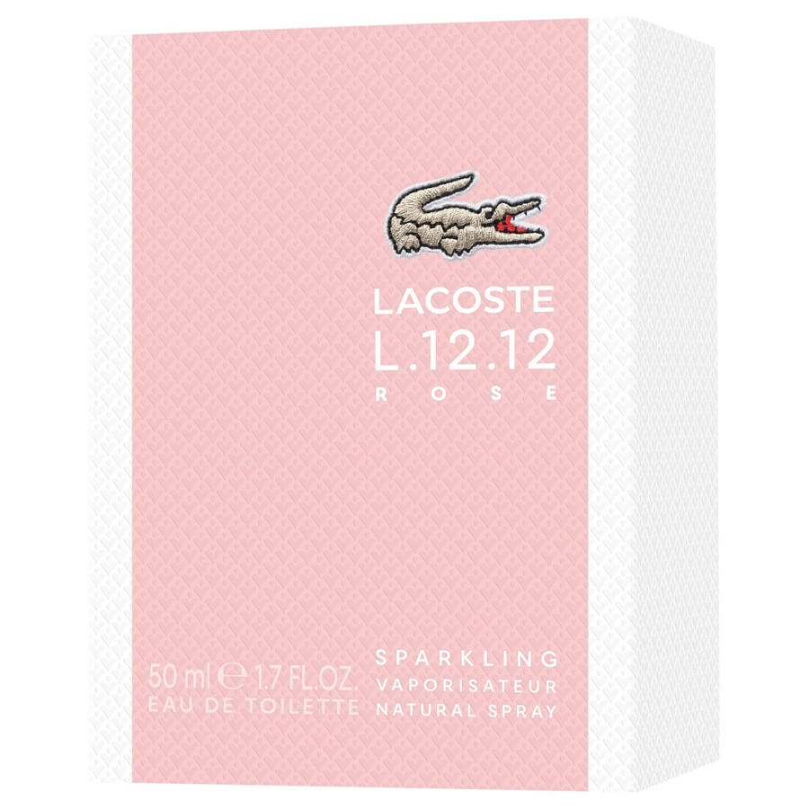 L.12.12 Rose Sparkling Eau de Toilette
